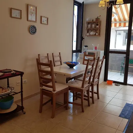 Appartement Bajo. Sea Views. Large Terrace.