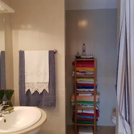 Bajo. Sea Views. Large Terrace. Appartement